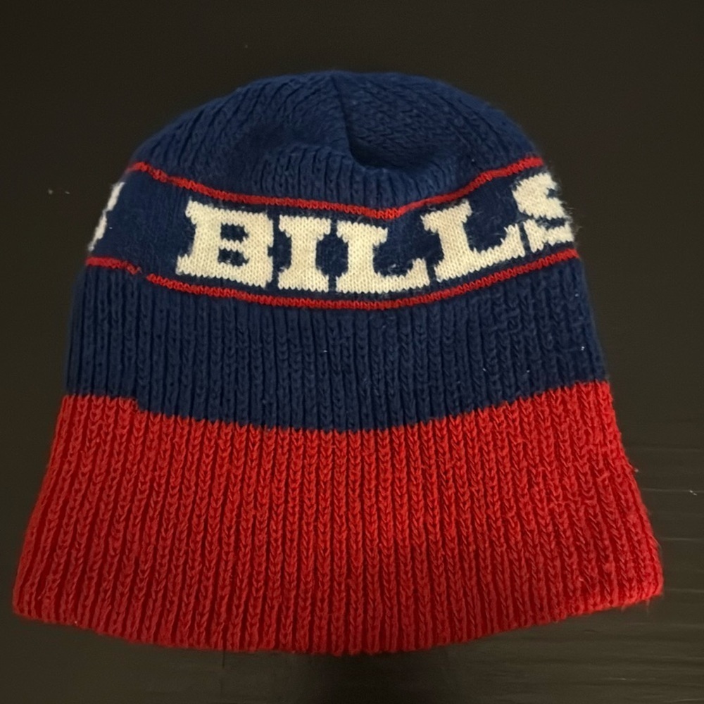🍍 American Vintage Men's Red and Blue Hat🍍